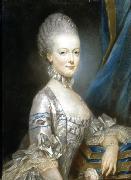 Joseph Ducreux Marie Antoninette oil painting reproduction